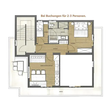 Апартаменти Swiederkehr