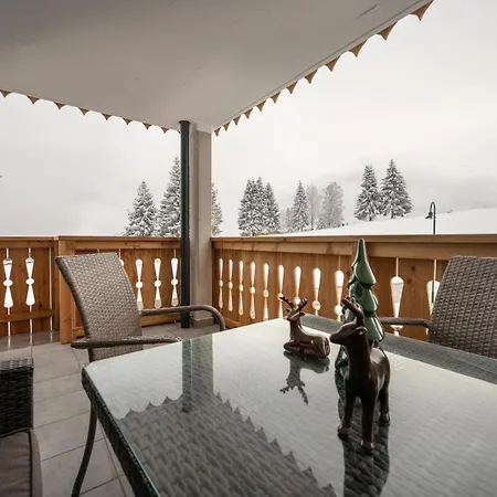 Апартаменти Swiederkehr Шладмінг