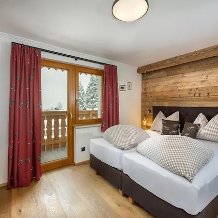 アパート Swiederkehr シュラートミンク