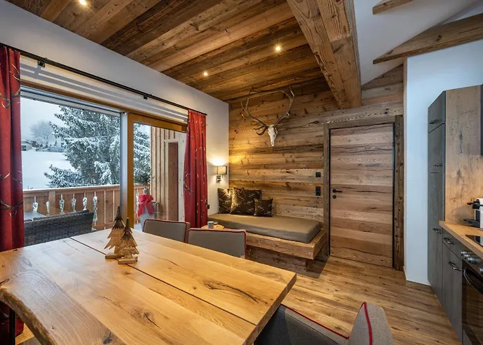 Apartment Swiederkehr