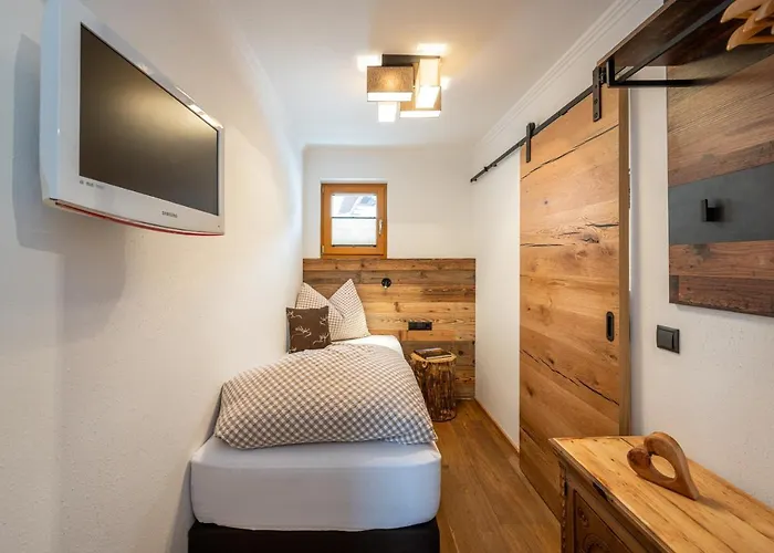 Swiederkehr Apartment *