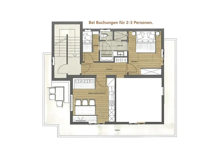 Апартаменти Swiederkehr