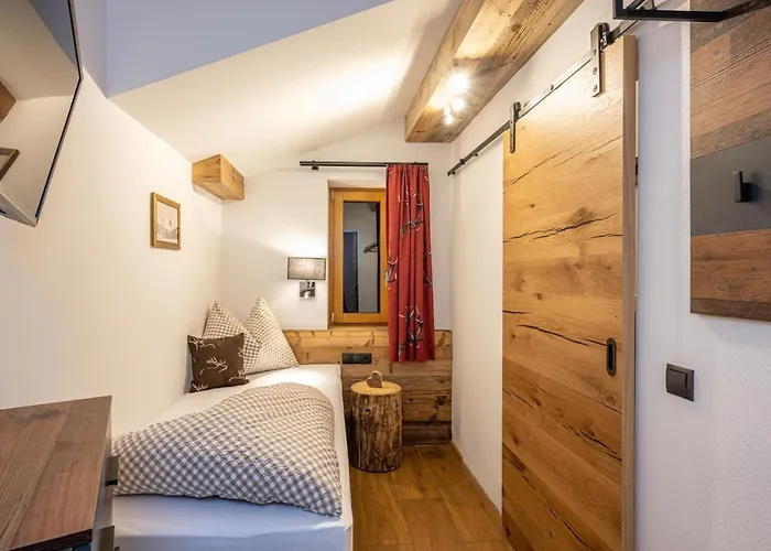 Апартаменти Swiederkehr *