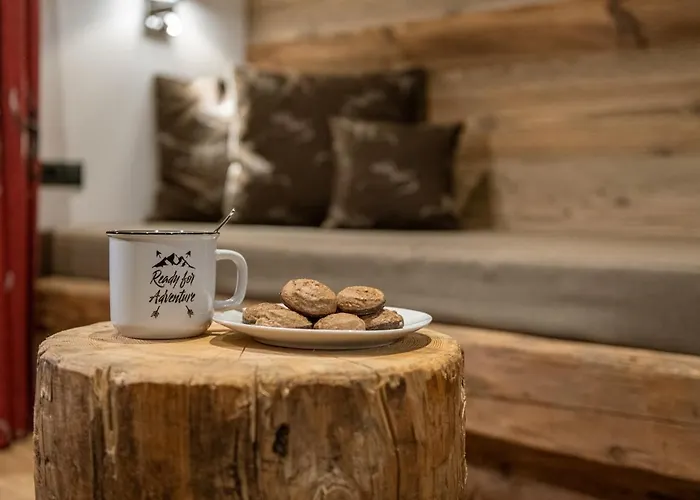 Апартаменти Swiederkehr *