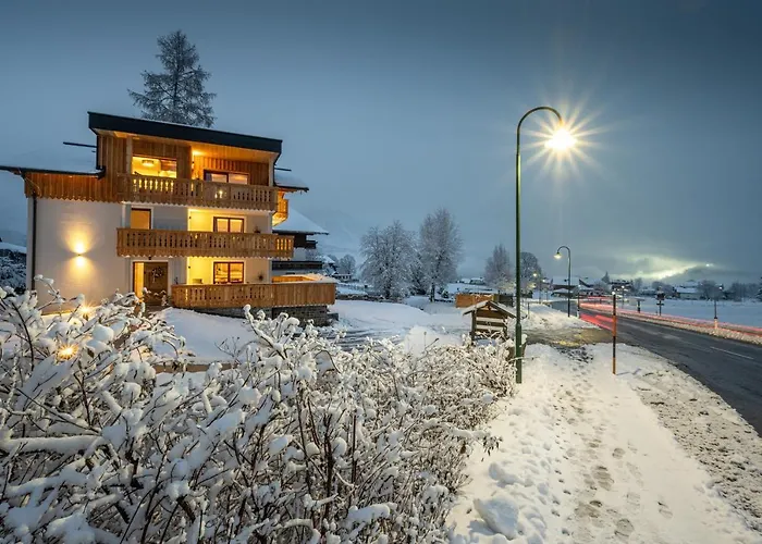 Swiederkehr Апартаменти *