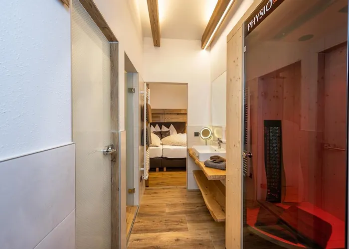 Апартаменти Swiederkehr Шладмінг