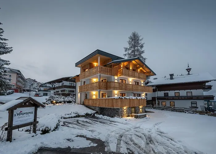 Apartment Swiederkehr *