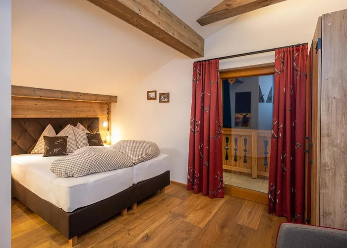 Swiederkehr Apartment Schladming