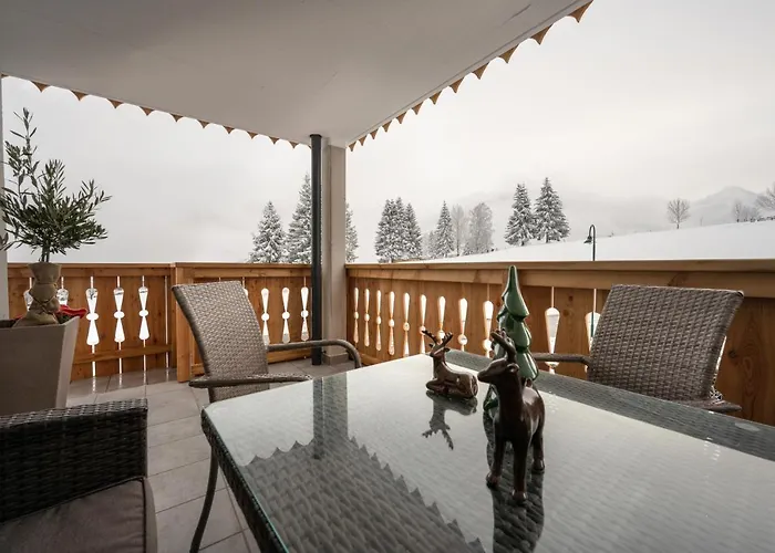 Апартаменти Swiederkehr Шладмінг