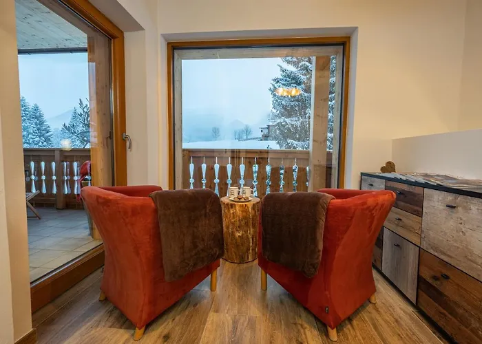 Swiederkehr Апартаменти *